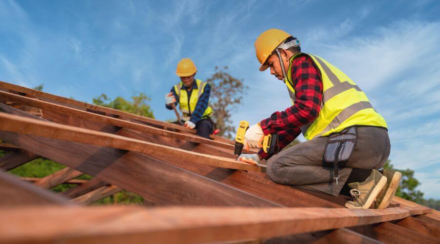 Professional Flat Roofing Installation services in Sharpsburg, IA